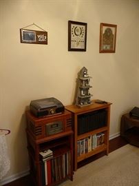 Records and Radio