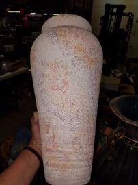 Haeger Pottery Vase