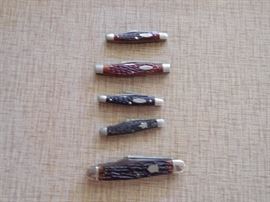 pocket  knives-keen  cutter   and  case