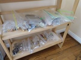 bagged  costume  jewelry