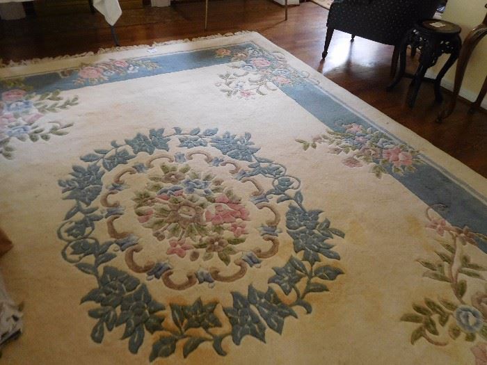 Chinese  rug(as  is)