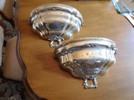 silverplate  scounces