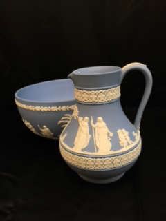 Wedgewood ceramics