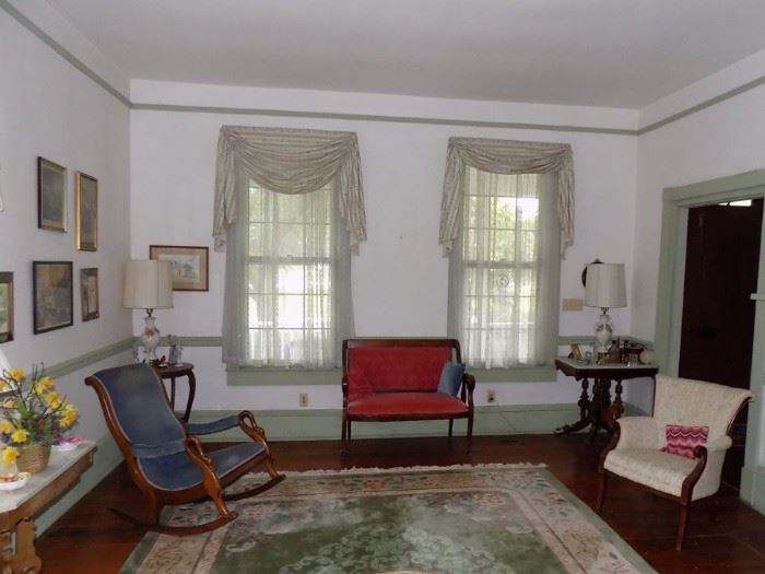 Historic Homesite Antique Estate Sale starts on 7/28/2017