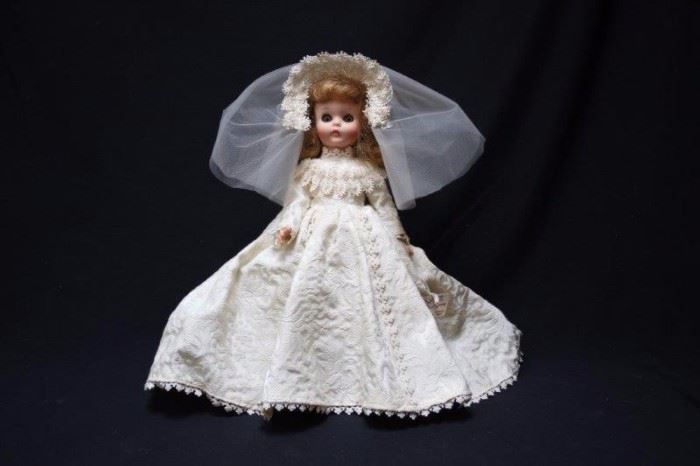Vintage Alexander Doll
