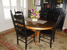 another shot of the table