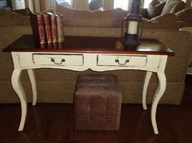 sofa table