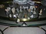 Swarovski figurines