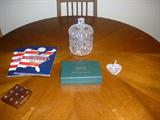 Waterford, coin collection