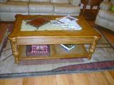 Broyhill coffee table