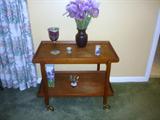 Danish Teak Cart SOLD