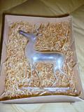 Vintage German Glass Ornament