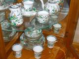 Paragon China Dessert Set