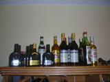 Collectible Bottles