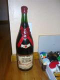 Large Collectible Bottle