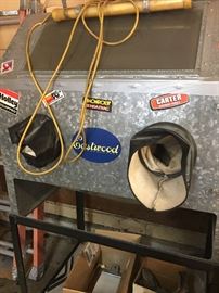 Eastwood Sand Blasting Cabinet