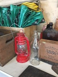 Kerosene Lanterns