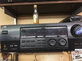JVC Tuner