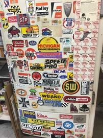 Vintage Refrigerator