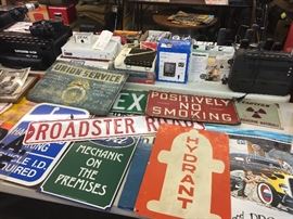 Vintage Signs