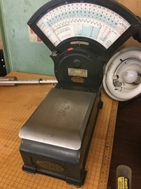 Vintage Scale