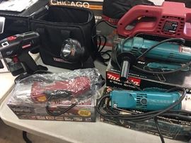 Hand Tools - Makita, Chicago