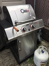 Charmglow Gas Grill