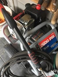Honda Pressure Washer