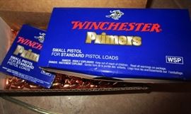 Primers for bullets
