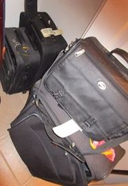 3 piece luggage set