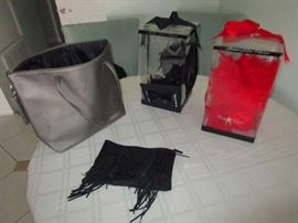 Fluffy bottle covers for gifts