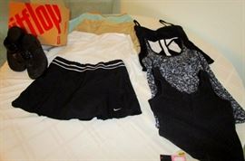 Ladies' clothes--designer NY Names--un worn