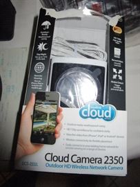 Cloud Camera 2350. These cost about $200 at Best Buy but now it is just more affordable
