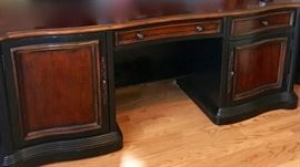 Executive Desk by Bernhardt