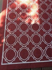 Indoor outdoor carpet