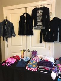 Fab selection of pre-teen girls clothe, just like a boutique!