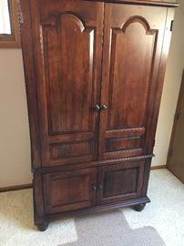 Armoire/TV Cabinet or turn it into a bar