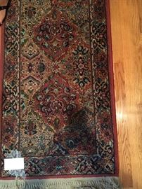 Small Karastan rug
