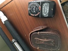 camera light meter