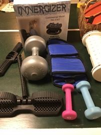 exercise equipment
