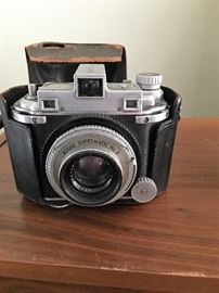 Kodak vintage 
camera