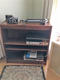 stereo equipment/ speakers