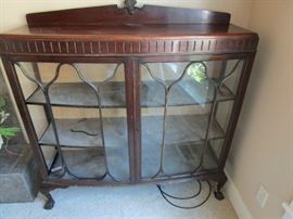 Display Cabinet