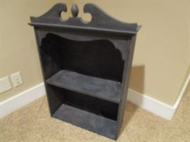 Painted Bookshelf