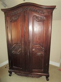 Antique Armoire