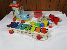 Vintage Toys