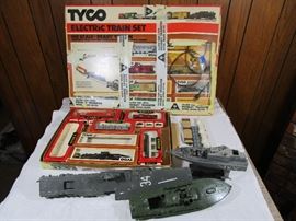 Tyco Toys