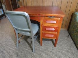 Antique Desk