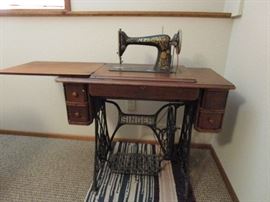 Antique Singer