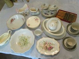 Vintage China